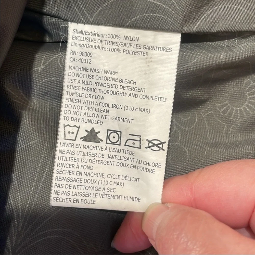 Bonfire Snowboarding Jacket Flare Small - Picture 9 of 13